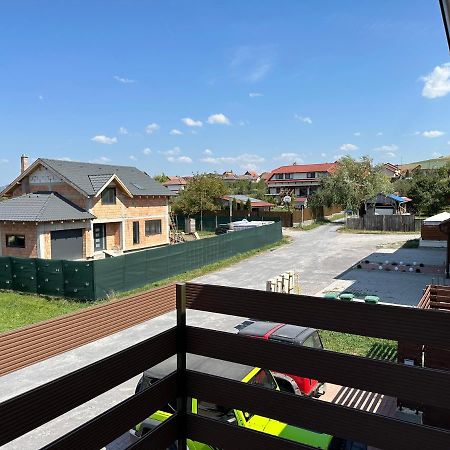 Apartmán Bokorlak 3 Odorheiu Secuiesc Exteriér fotografie