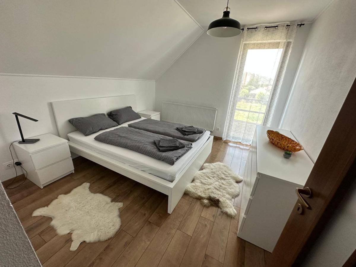 Apartmán Bokorlak 3 Odorheiu Secuiesc Exteriér fotografie