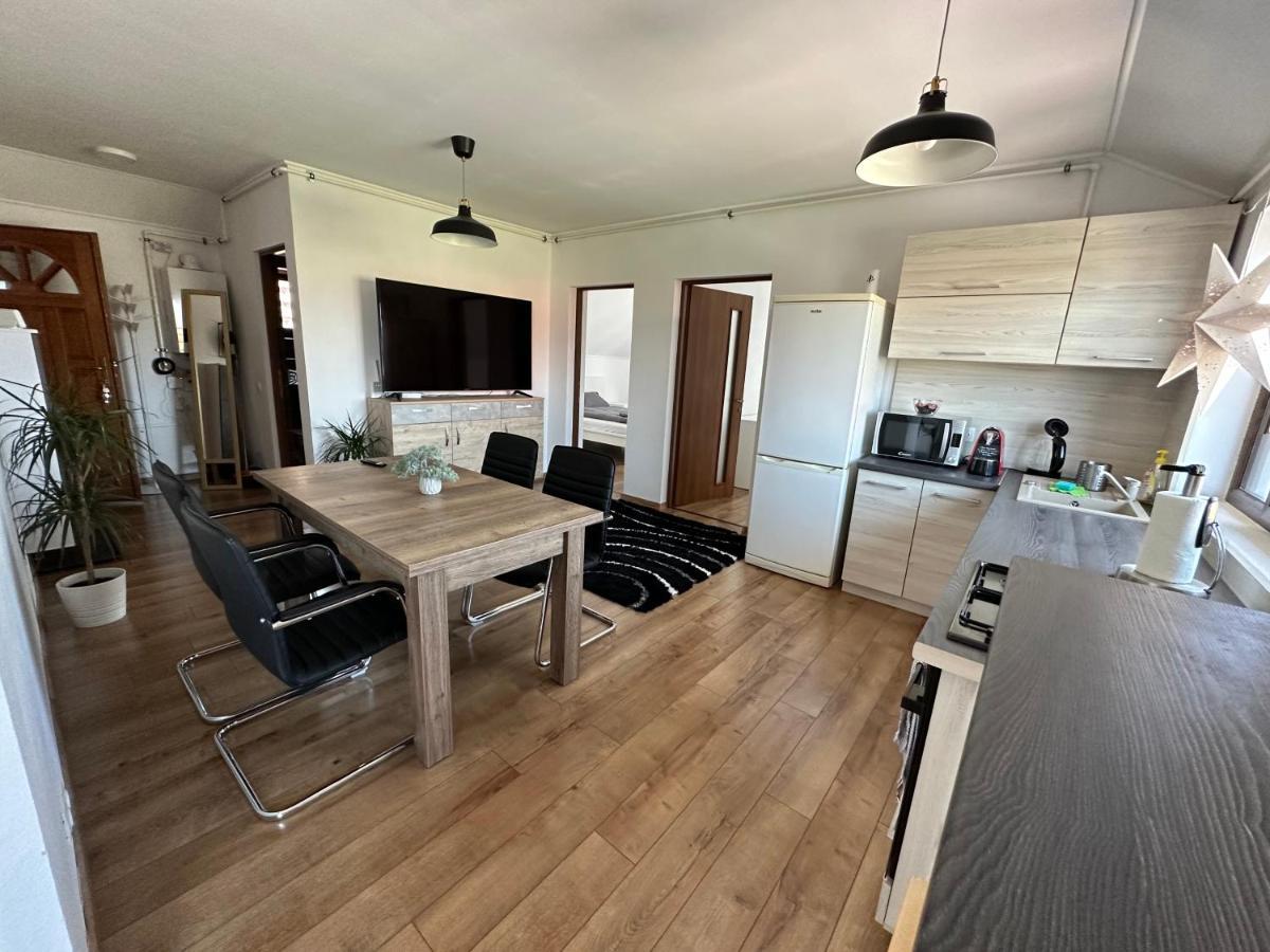 Apartmán Bokorlak 3 Odorheiu Secuiesc Exteriér fotografie