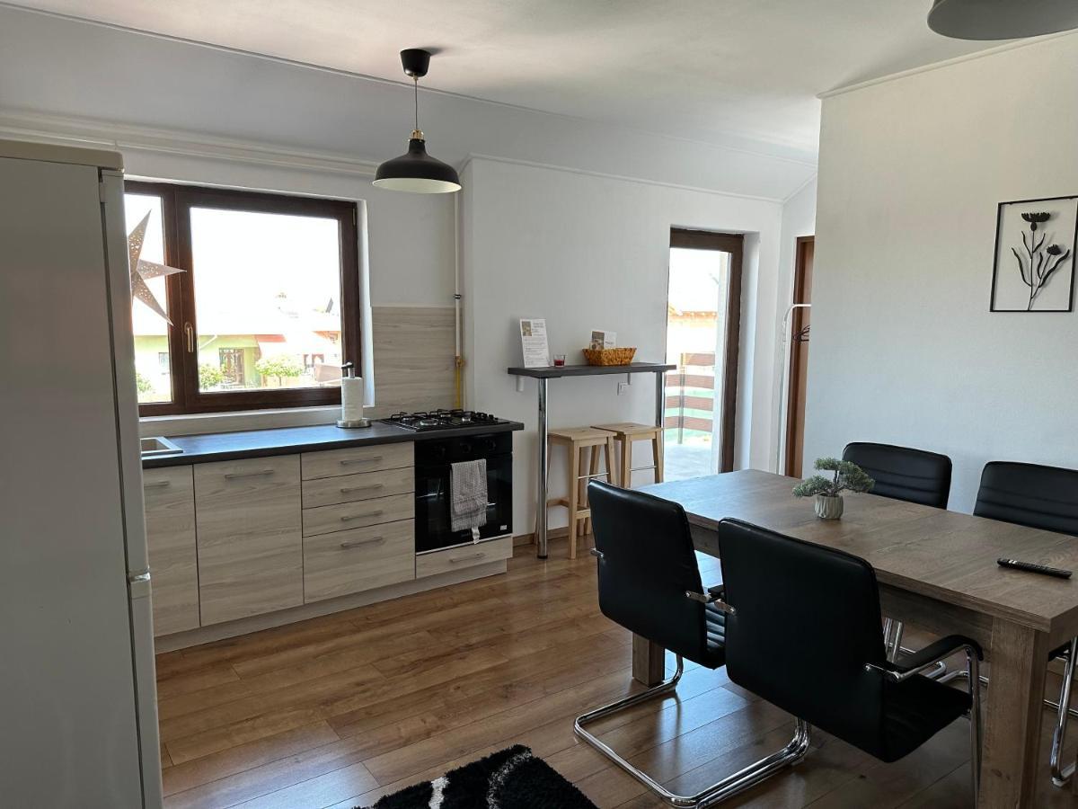 Apartmán Bokorlak 3 Odorheiu Secuiesc Exteriér fotografie