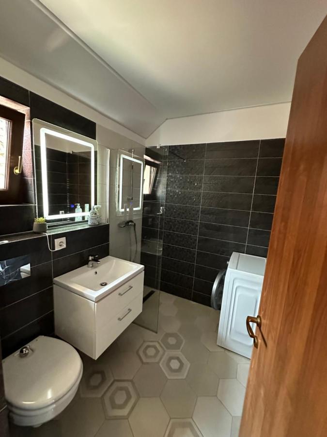 Apartmán Bokorlak 3 Odorheiu Secuiesc Exteriér fotografie