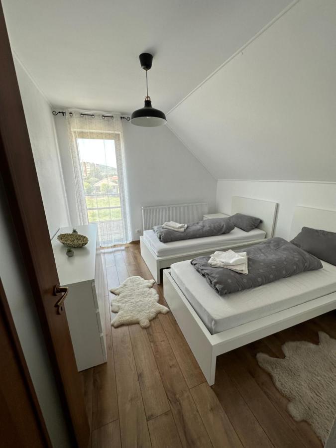 Apartmán Bokorlak 3 Odorheiu Secuiesc Exteriér fotografie
