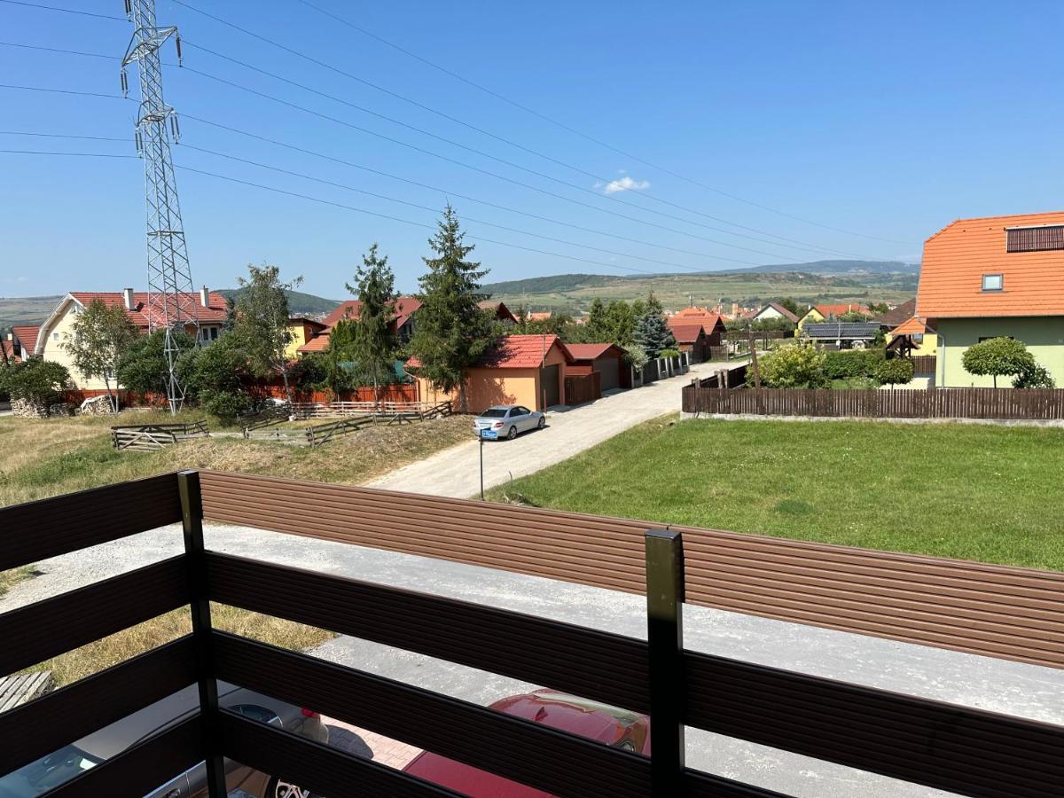 Apartmán Bokorlak 3 Odorheiu Secuiesc Exteriér fotografie