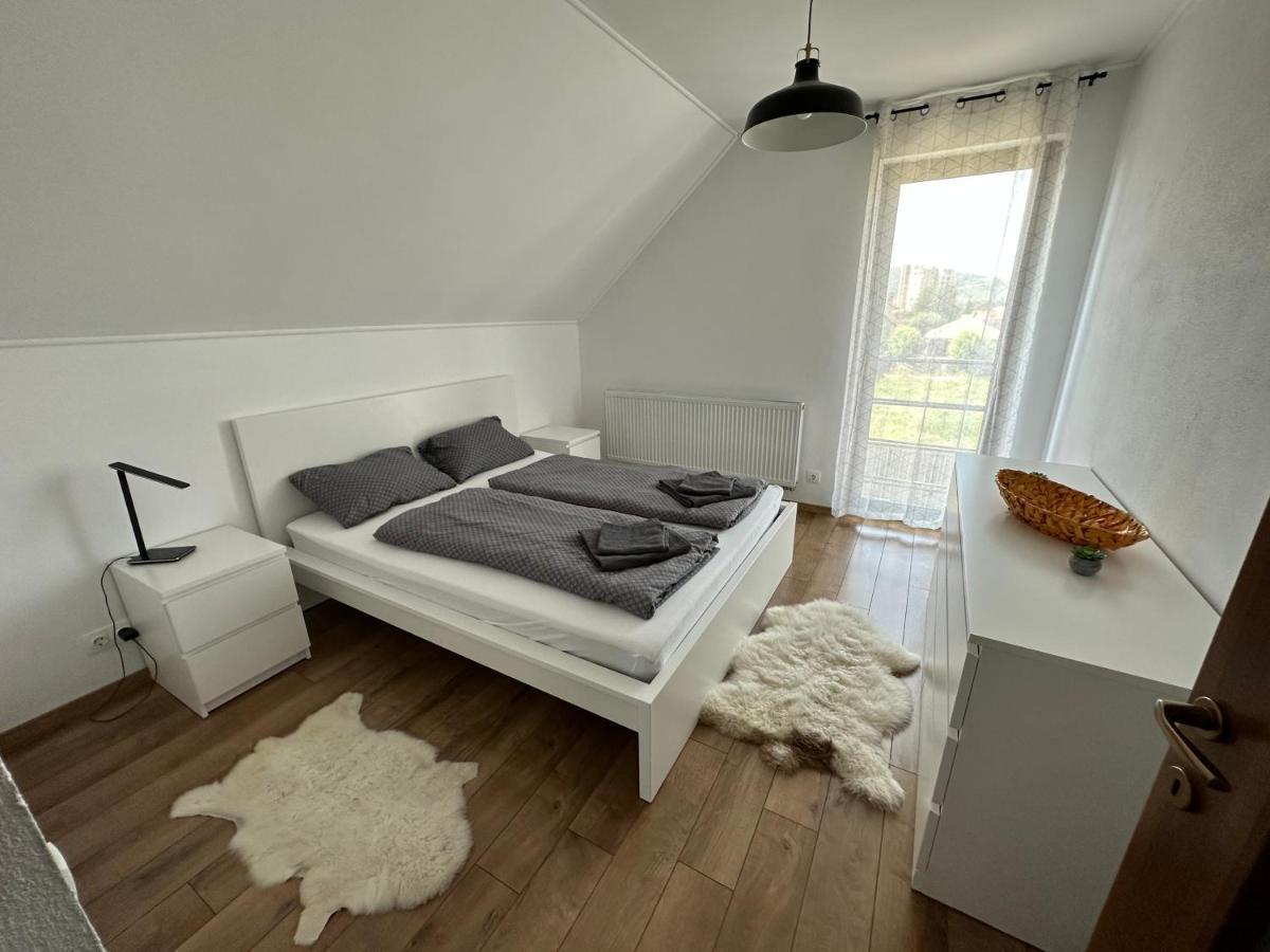 Apartmán Bokorlak 3 Odorheiu Secuiesc Exteriér fotografie