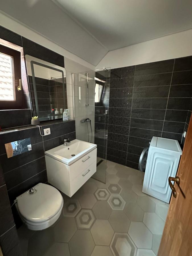 Apartmán Bokorlak 3 Odorheiu Secuiesc Exteriér fotografie
