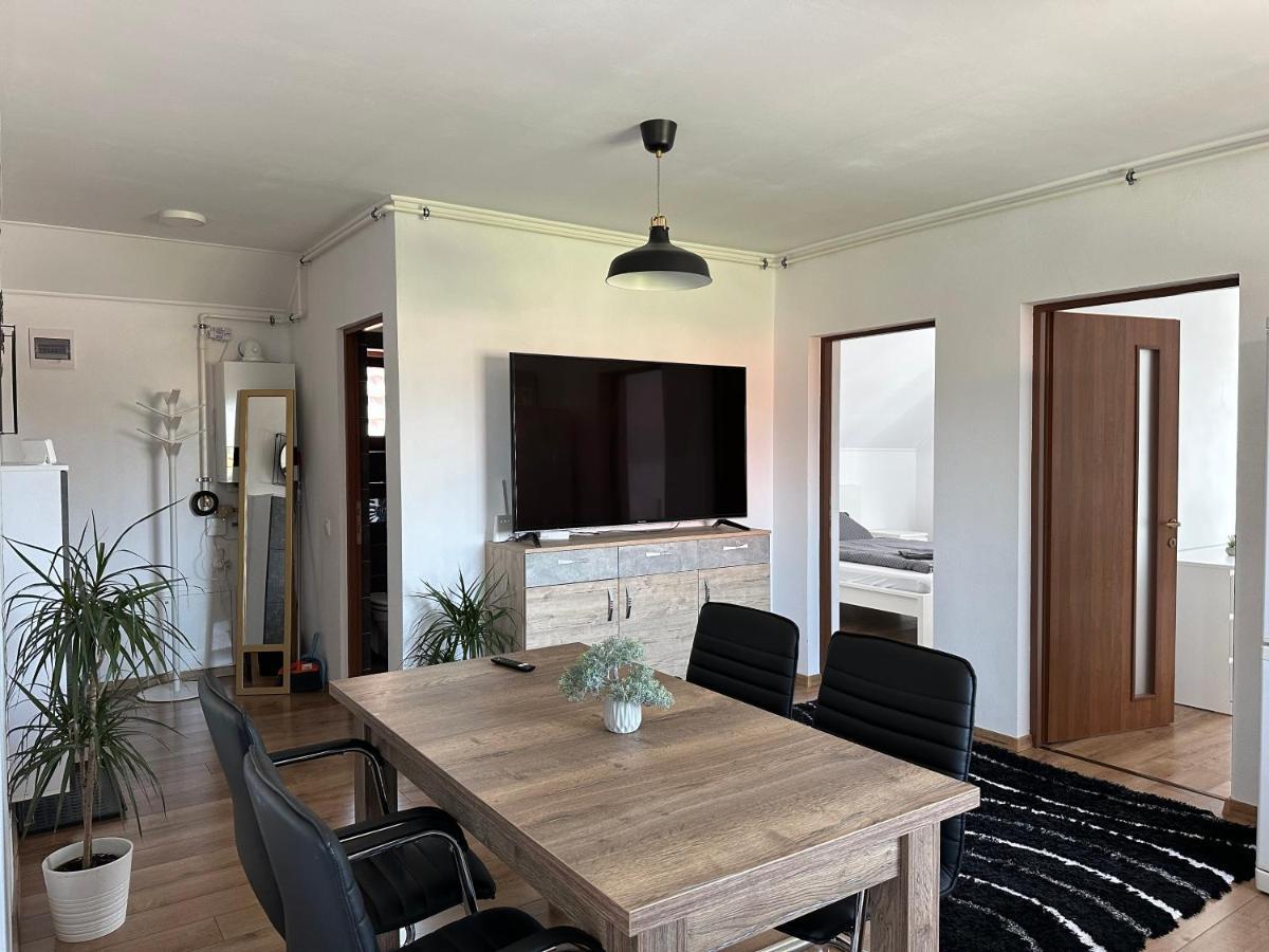 Apartmán Bokorlak 3 Odorheiu Secuiesc Exteriér fotografie