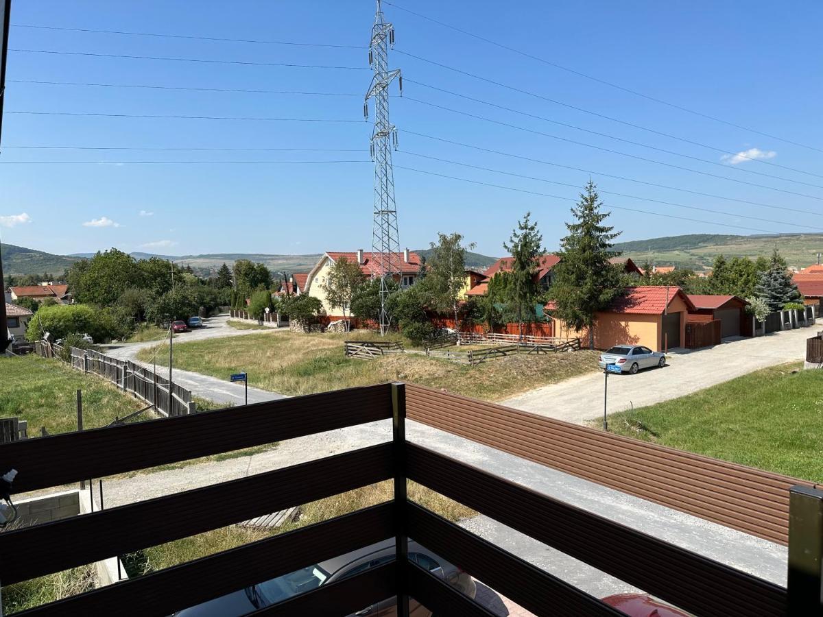 Apartmán Bokorlak 3 Odorheiu Secuiesc Exteriér fotografie
