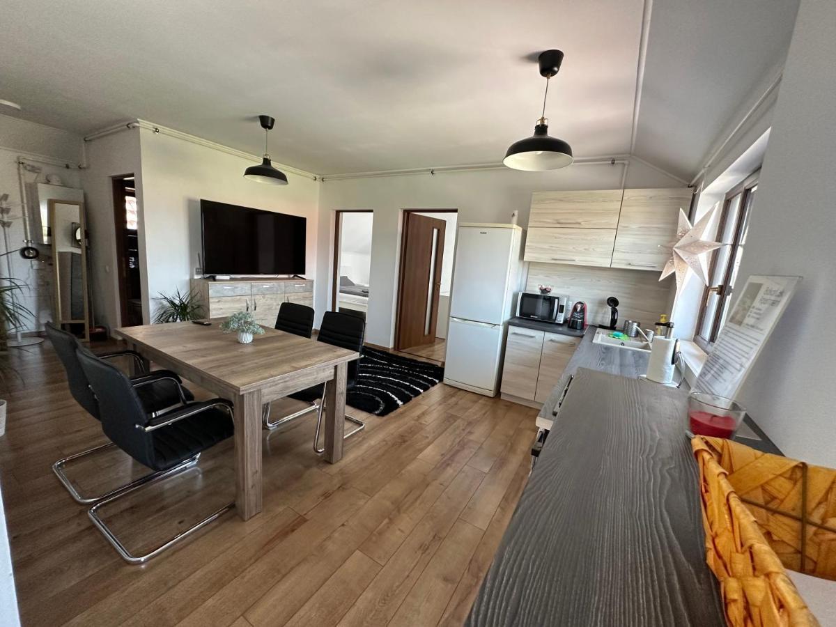 Apartmán Bokorlak 3 Odorheiu Secuiesc Exteriér fotografie