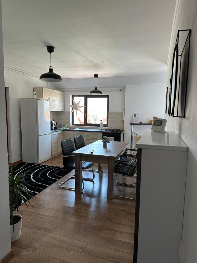 Apartmán Bokorlak 3 Odorheiu Secuiesc Exteriér fotografie
