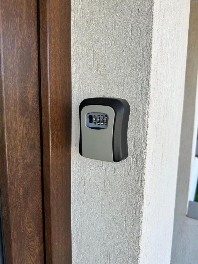 Apartmán Bokorlak 3 Odorheiu Secuiesc Exteriér fotografie