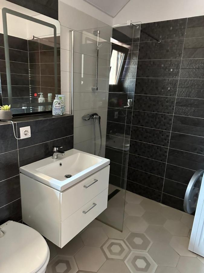 Apartmán Bokorlak 3 Odorheiu Secuiesc Exteriér fotografie