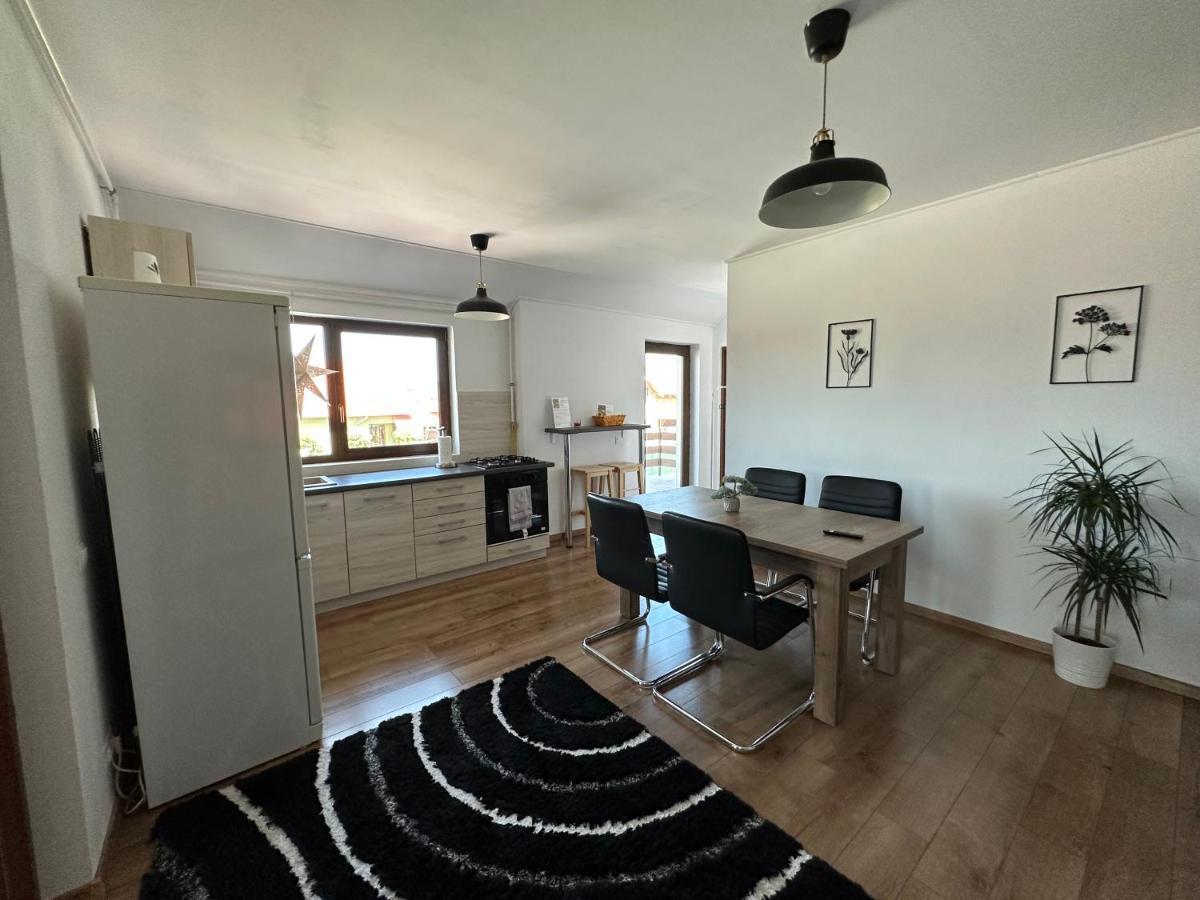 Apartmán Bokorlak 3 Odorheiu Secuiesc Exteriér fotografie