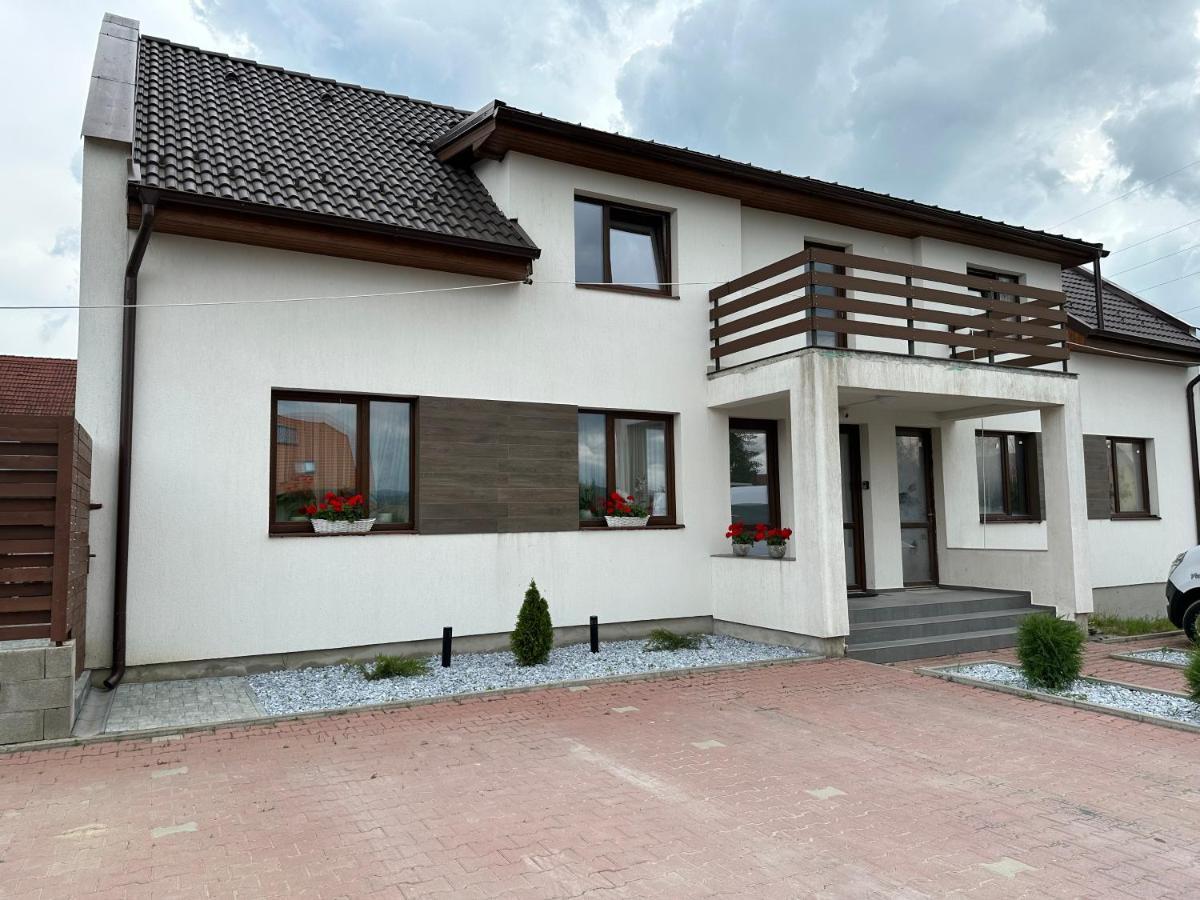 Apartmán Bokorlak 3 Odorheiu Secuiesc Exteriér fotografie