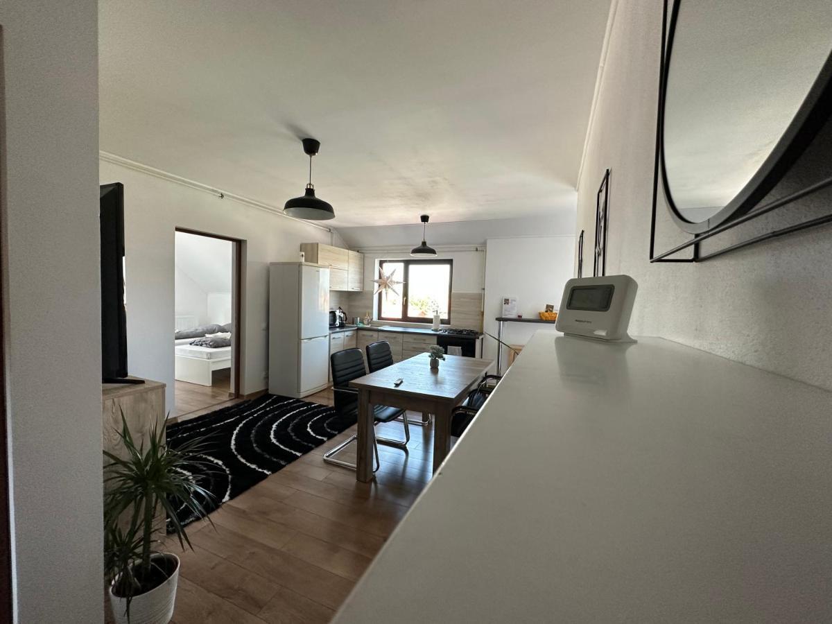 Apartmán Bokorlak 3 Odorheiu Secuiesc Exteriér fotografie