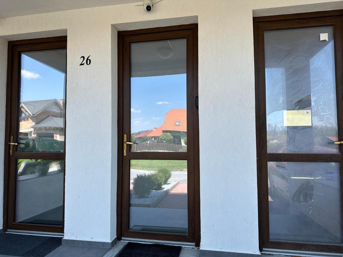 Apartmán Bokorlak 3 Odorheiu Secuiesc Exteriér fotografie